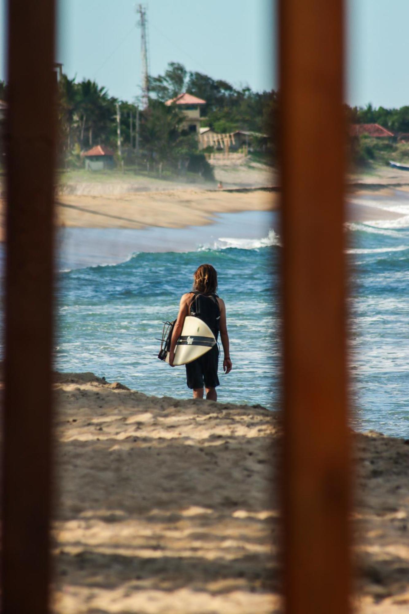 Surfers Park Arugambay Panzió Arugam Bay Kültér fotó