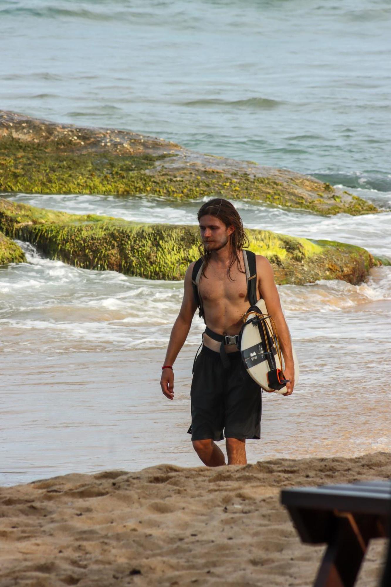 Surfers Park Arugambay Panzió Arugam Bay Kültér fotó