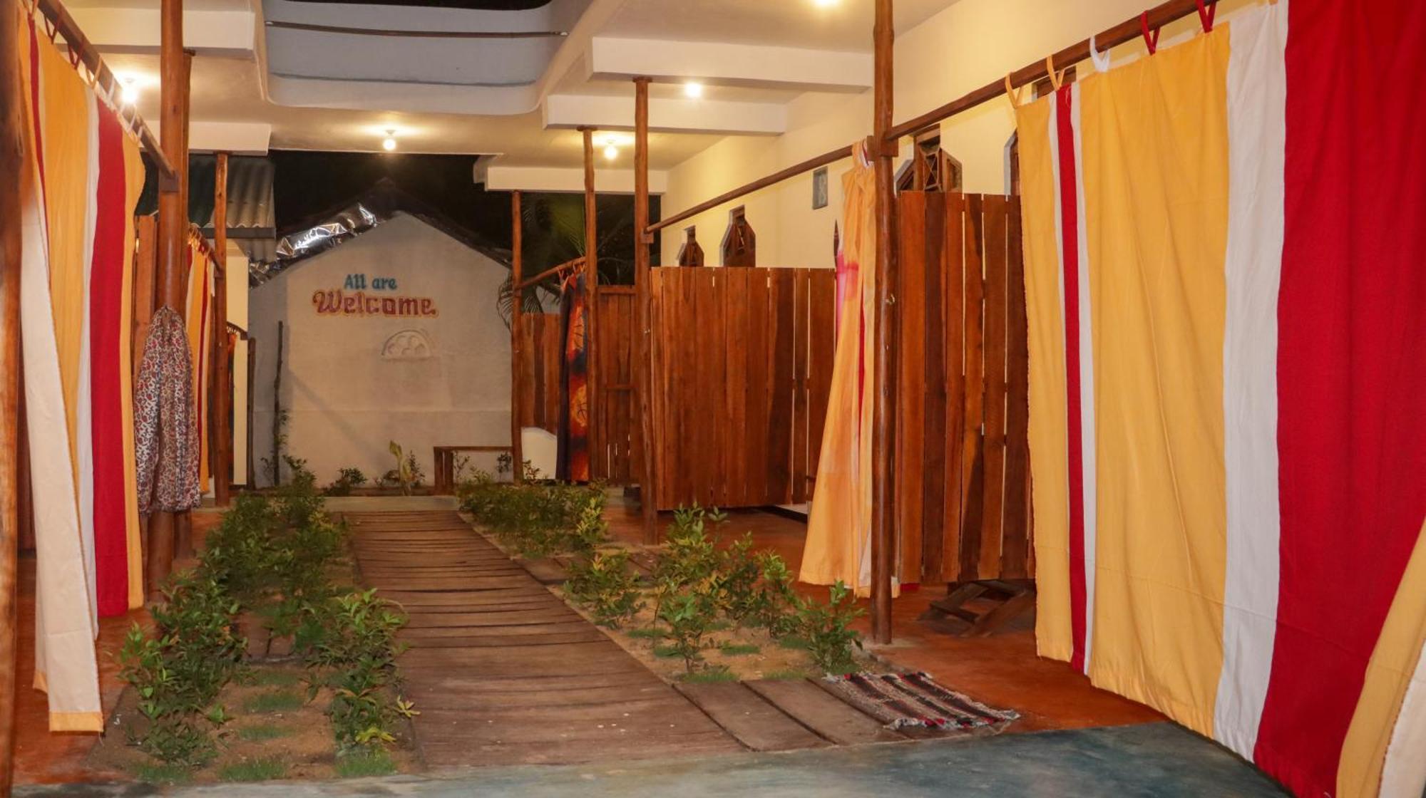Surfers Park Arugambay Panzió Arugam Bay Kültér fotó