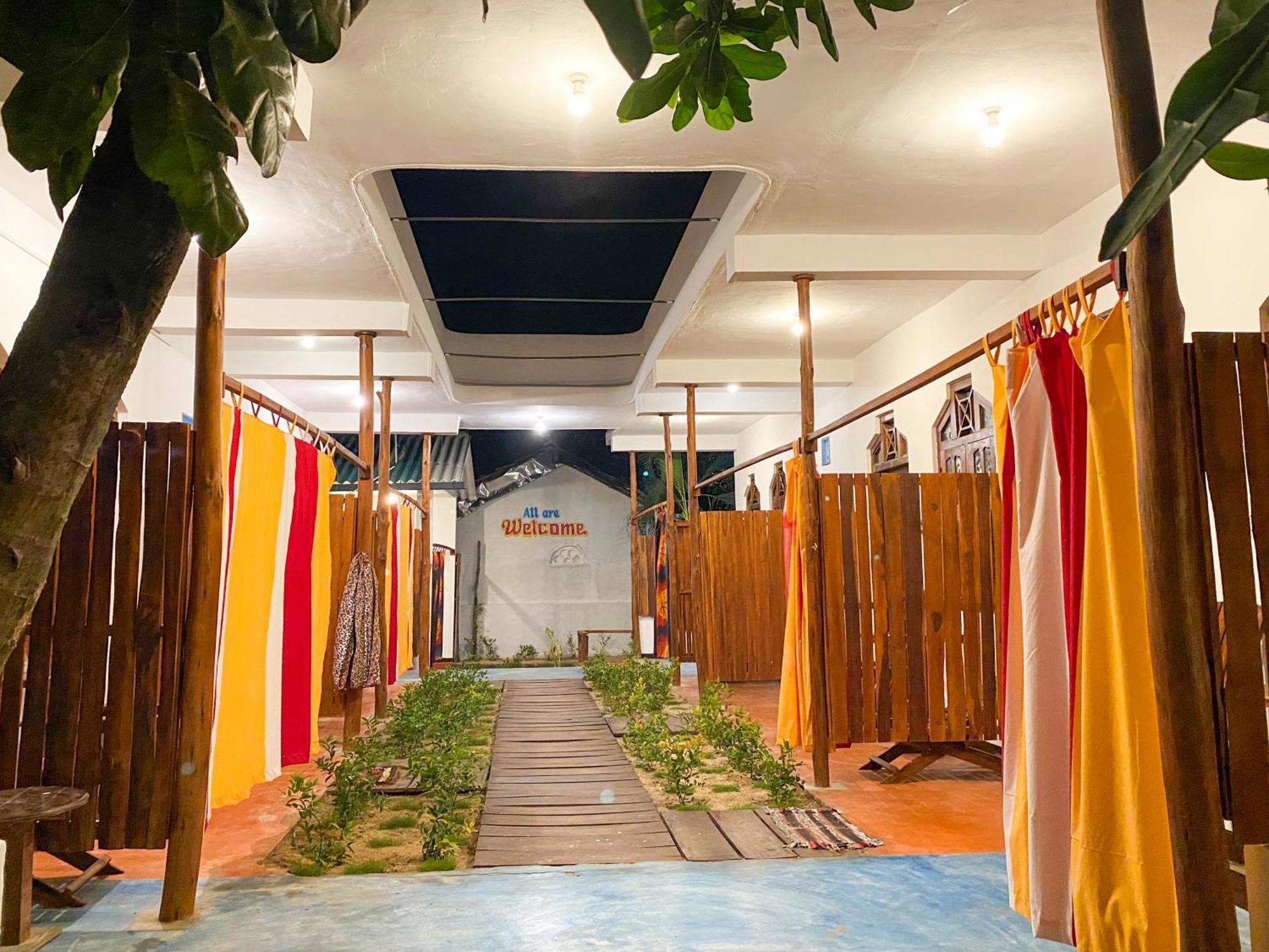 Surfers Park Arugambay Panzió Arugam Bay Kültér fotó